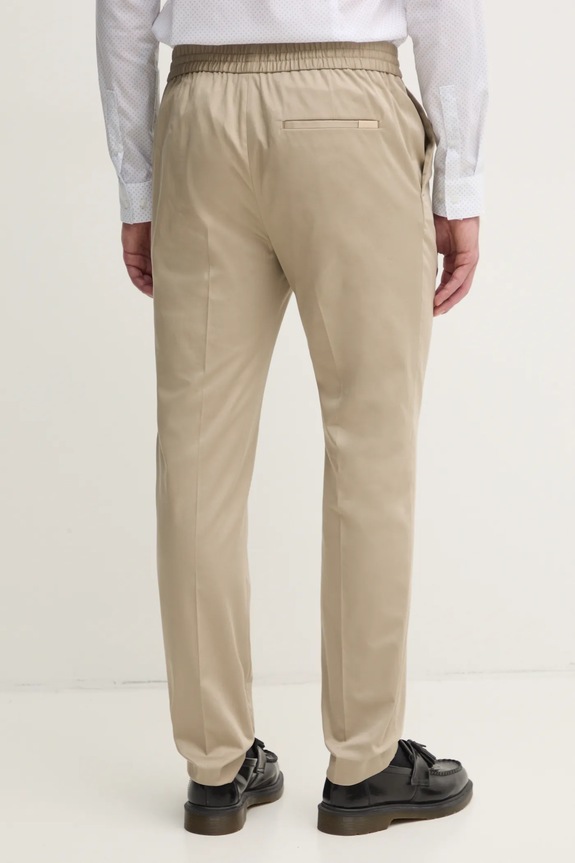 Îmbrăcăminte Calvin Klein pantaloni K10K114467 bej
