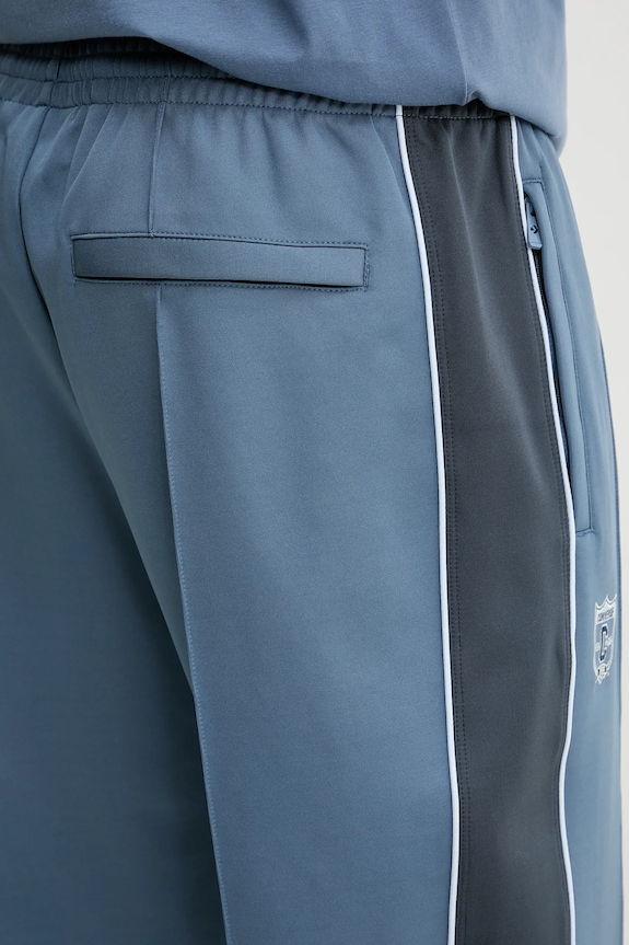 Converse pantaloni de trening albastru 10027328.A01