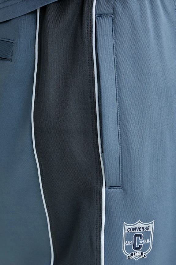 Converse pantaloni de trening 10027328.A01 albastru