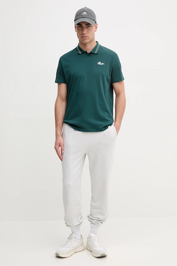 Donji dio trenirke Tommy Hilfiger UM0UM03513 siva SS25