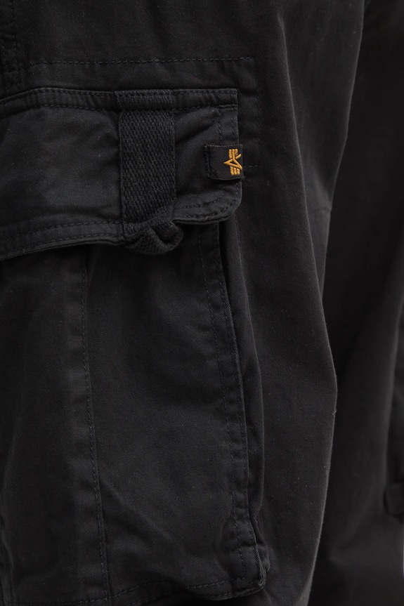 Alpha Industries pantaloni Task Force Pant 106203. negru