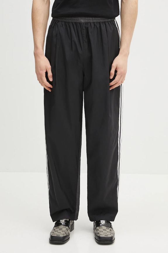 adidas Originals joggers Track Pants applique black KA3815