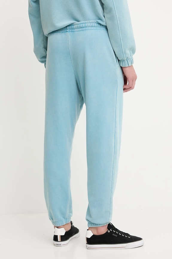 Îmbrăcăminte Calvin Klein Underwear pantaloni de trening LV00NM2895 turcoaz