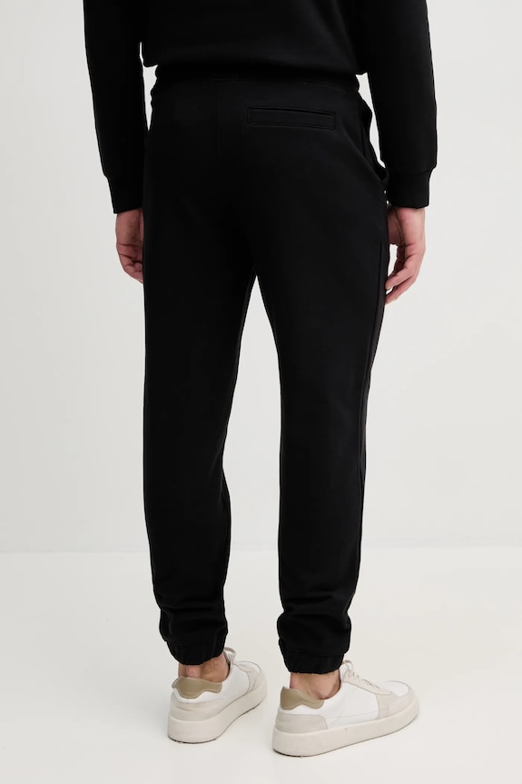 Oblečení Bavlněné tepláky Calvin Klein Jeans J30J327535 černá