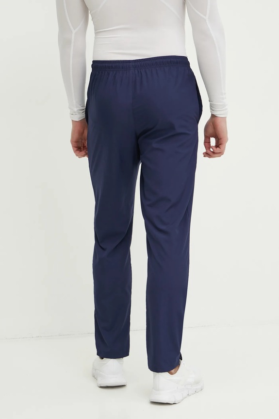 Odzież Puma spodnie treningowe teamRISE Sideline 657327 granatowy