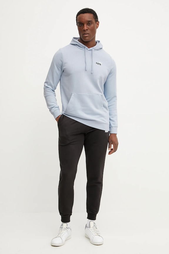 Tepláky Puma 684714 černá SS25
