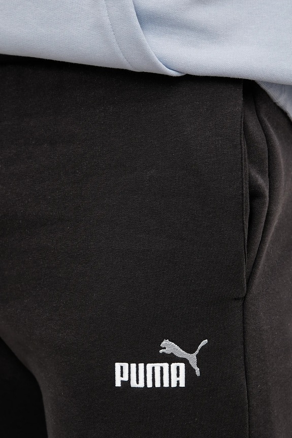 Tepláky Puma černá 684714