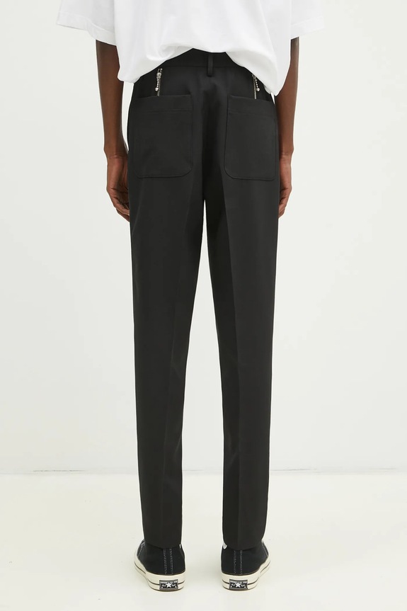 Abbigliamento Undercover pantaloni Pants UP1E4501 nero