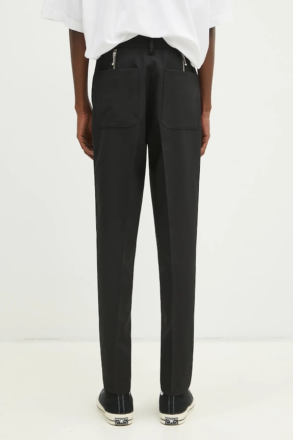 Abbigliamento Undercover pantaloni Pants UP1E4501 nero