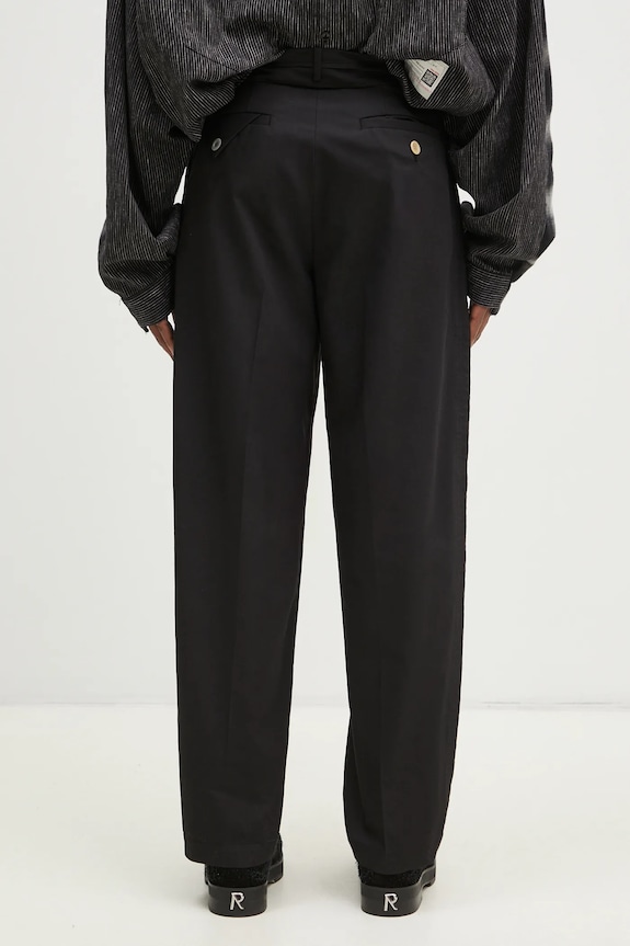 Clothing Undercover trousers Pants UP1E4505 black