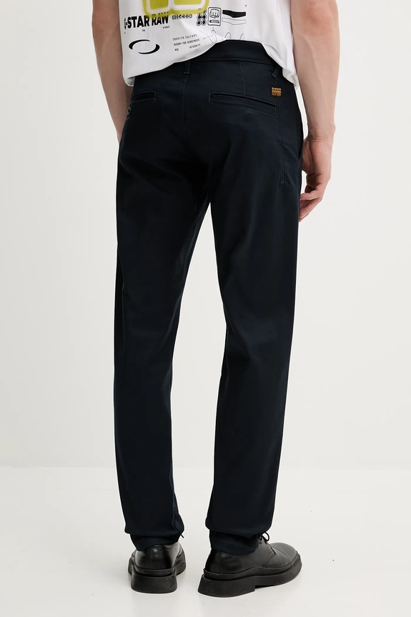 Odjeća Hlače G-Star D26400.C105 mornarsko plava