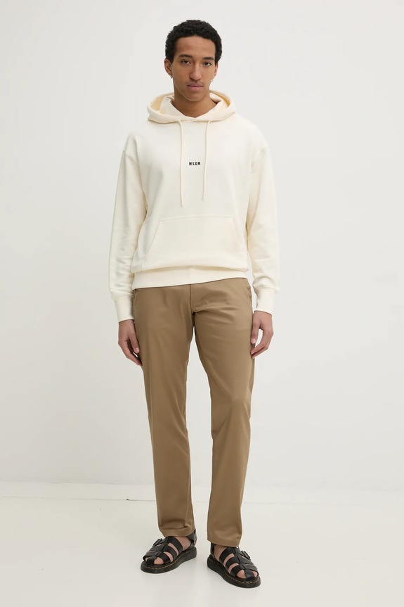 Nohavice G-Star Morry Tapered Chino D26400.C105 zelená AW25