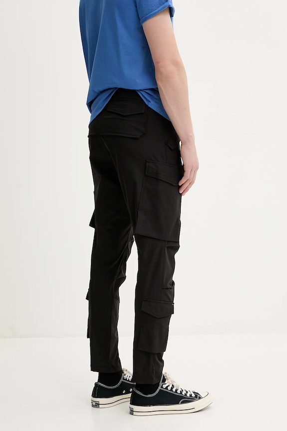 Îmbrăcăminte G-Star pantaloni D26174.D909 negru