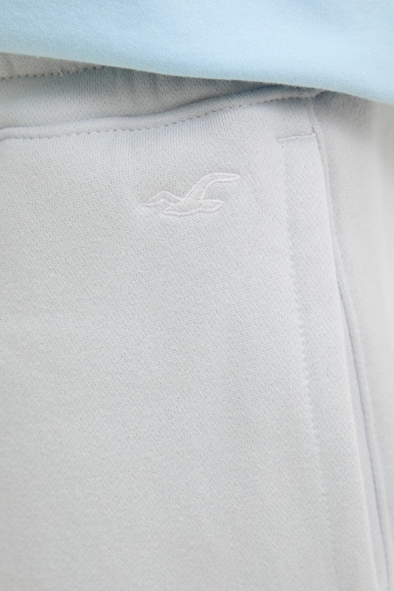 Tepláky Hollister Co. šedá KI334.5016.110
