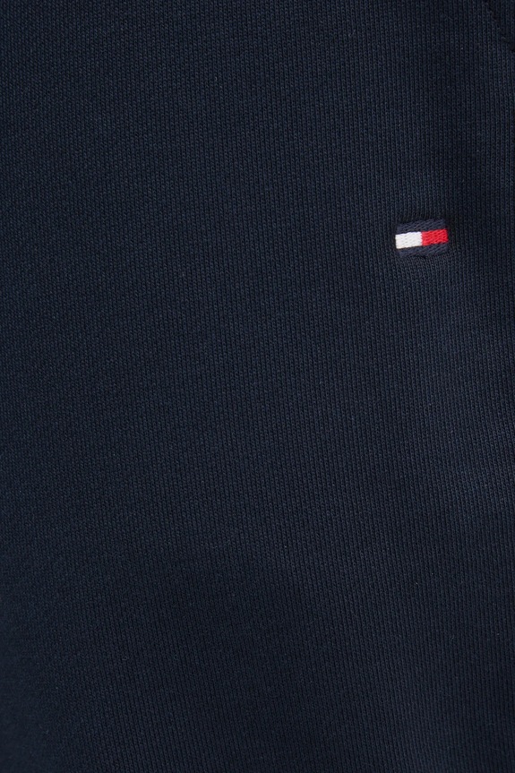 Tommy Hilfiger spodnie dresowe męskie bawełniane granatowy MW0MW37236