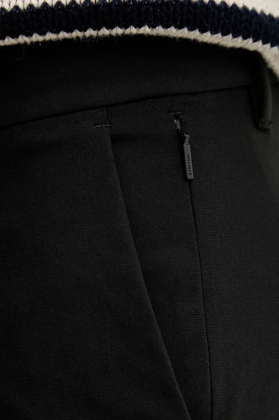 Tommy Hilfiger pantaloni nero MW0MW39316