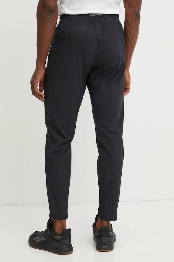Одяг Штани для бігу Under Armour OutRun the Storm 1376799 чорний