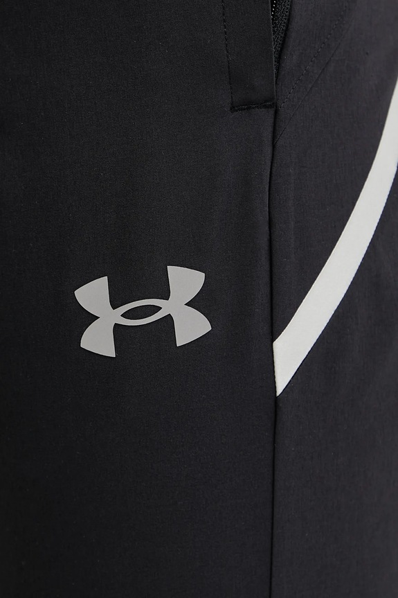 Under Armour pantaloni da allenamento Woven Utility nero 1389256