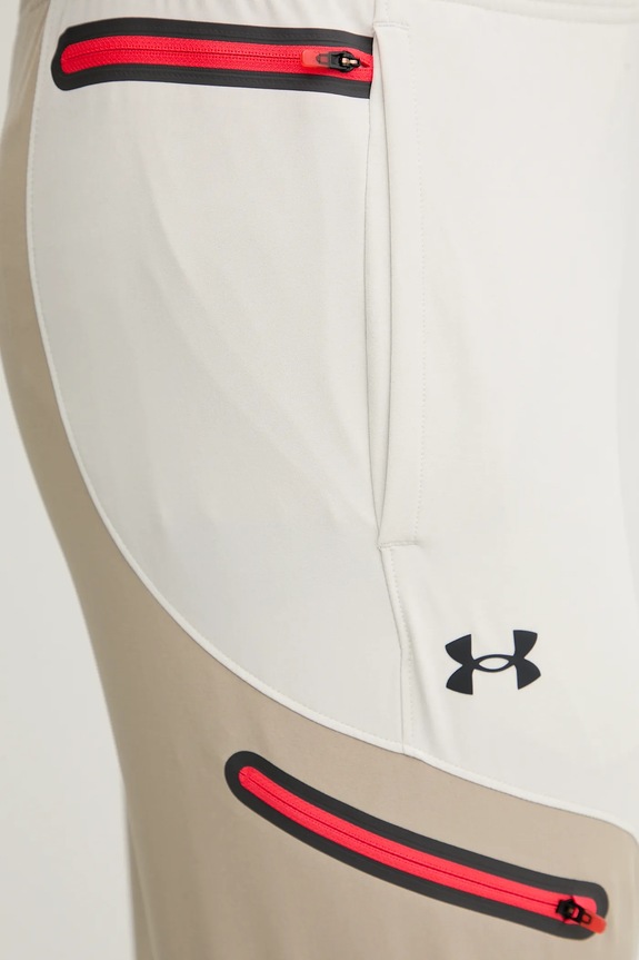 Παντελόνι φόρμας Under Armour Unstoppable γκρί 1390256
