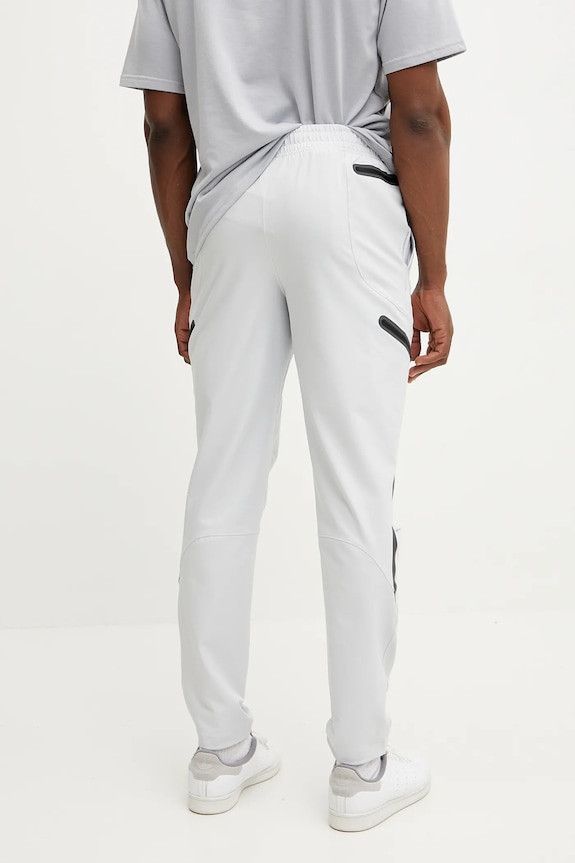 Ρούχα Παντελόνι φόρμας Under Armour Unstoppable 1390256 γκρί