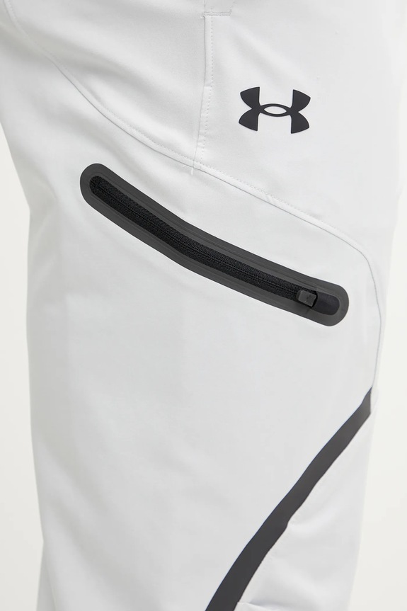Παντελόνι φόρμας Under Armour Unstoppable γκρί 1390256