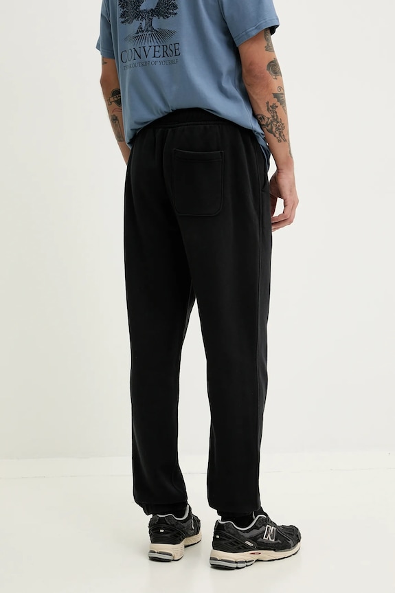 Abbigliamento Abercrombie & Fitch pantaloni della tuta KI176.5140.900 nero