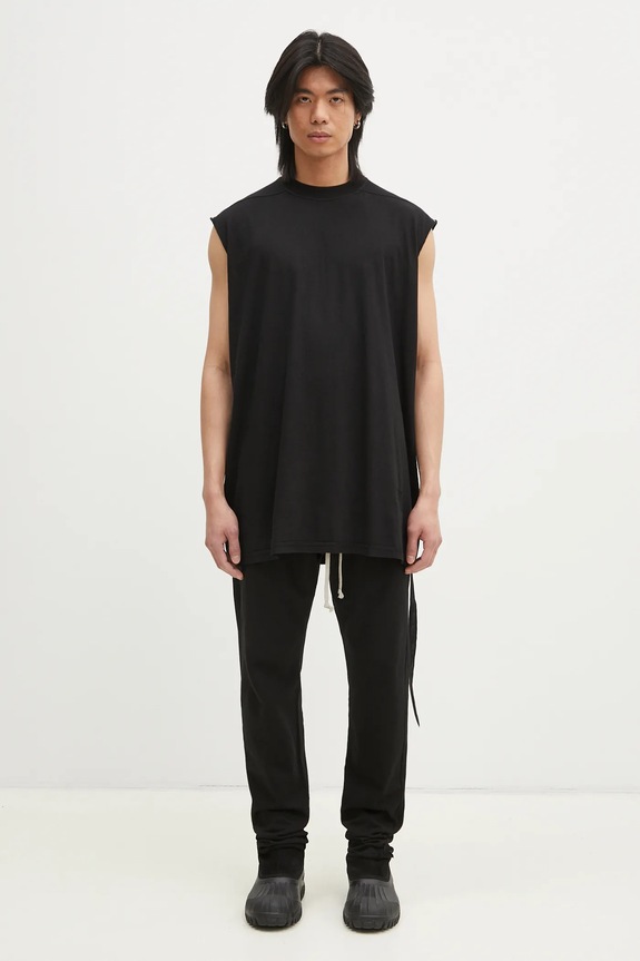 Rick Owens cotton joggers Berlin Drawstring DU01E3392.RIG