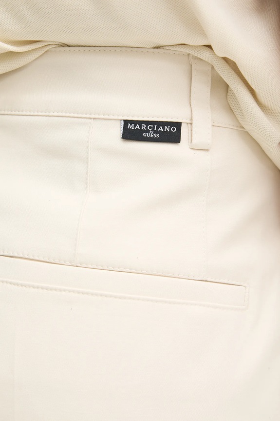 Marciano by Guess pantaloni ADAM bej 5GHB23.2304Z