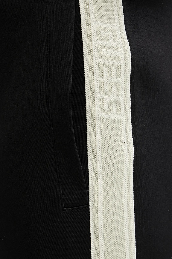 Guess spodnie dresowe Z5GB07.KCRU2 czarny