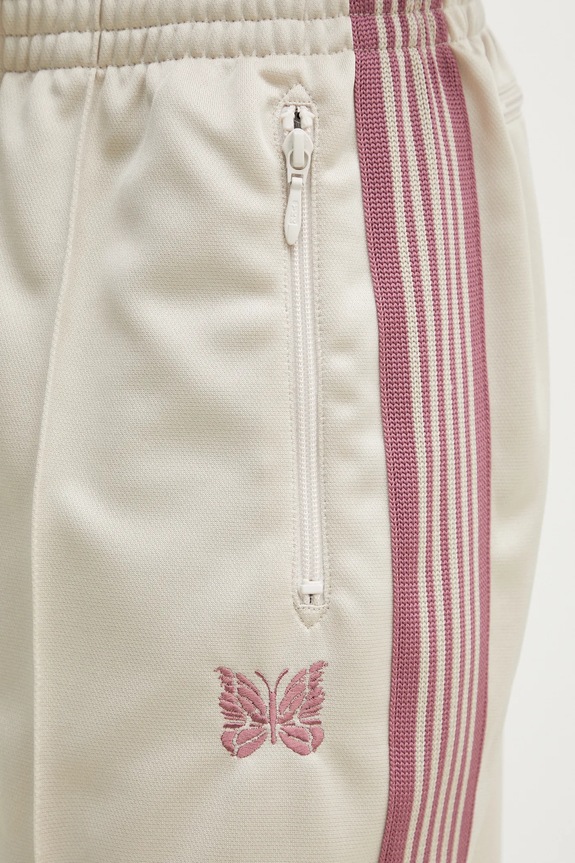 Needles joggers Boot-Cut Track beige QV309