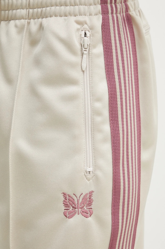 Needles joggers Boot-Cut Track beige QV309