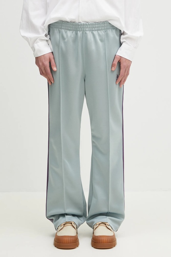 Needles joggers Boot-Cut Track jersey green QV309