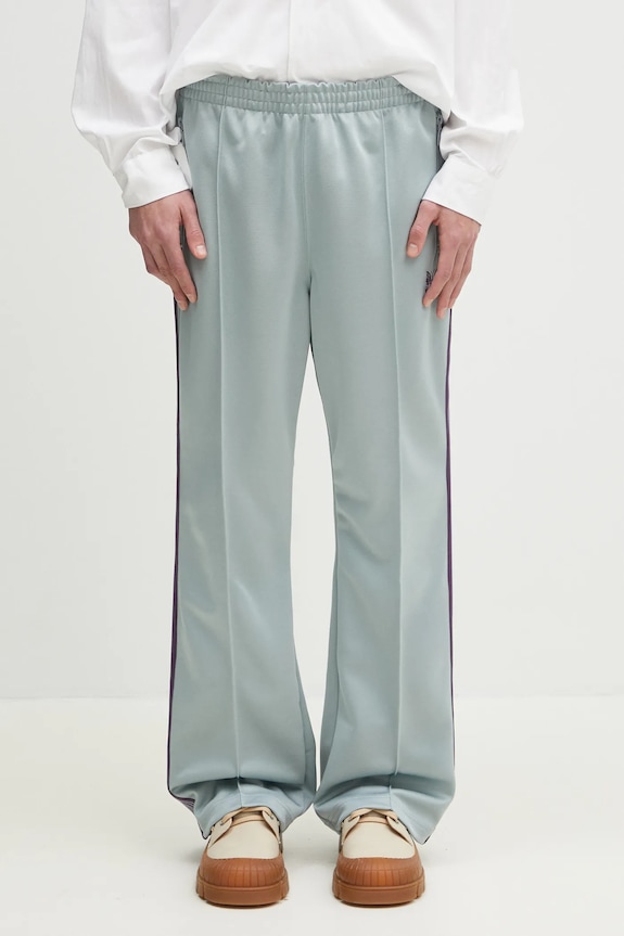 Needles joggers Boot-Cut Track jersey green QV309