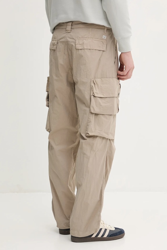 Ruházat C.P. Company nadrág 18CMPA170A005991G barna