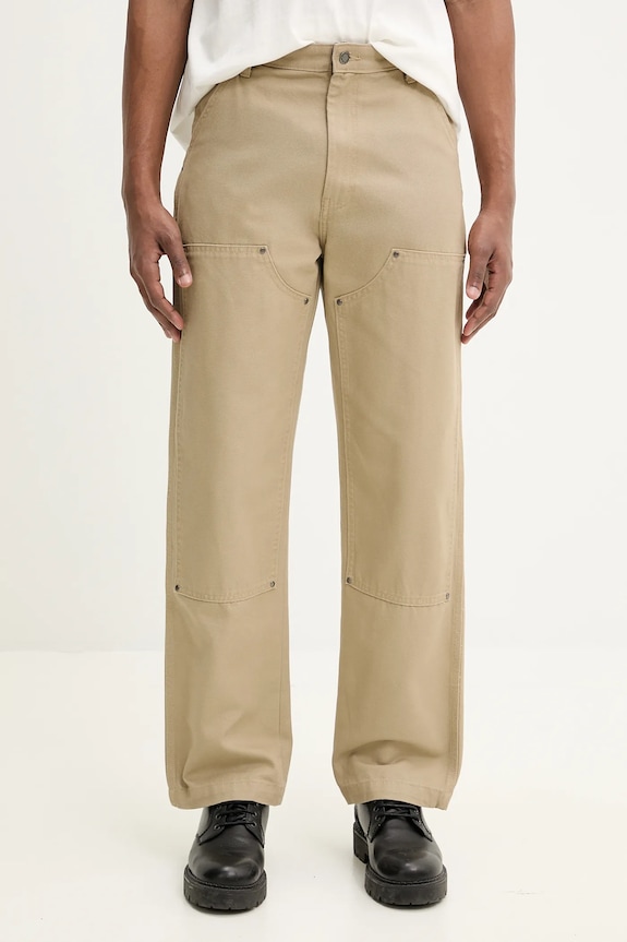 Dickies jeansy beżowy DK0A4XGOF021