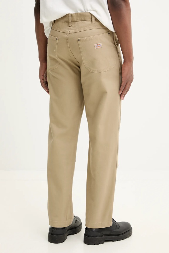 Odzież Dickies jeansy DK0A4XGOF021 beżowy