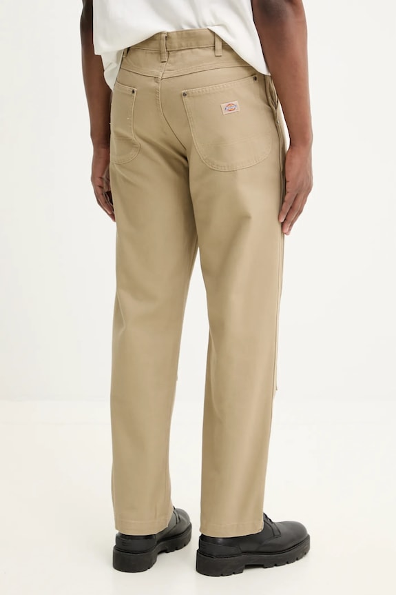 Odzież Dickies jeansy DK0A4XGOF021 beżowy
