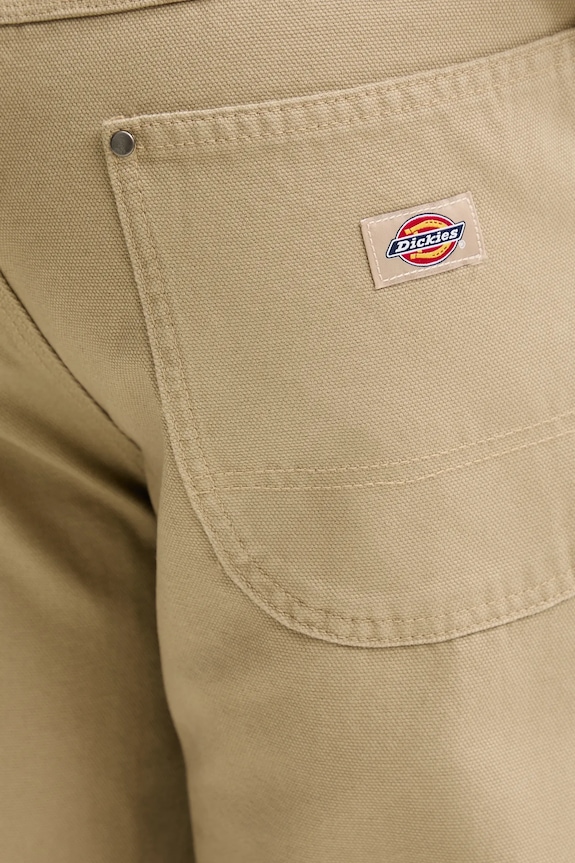 Dickies jeansy beżowy DK0A4XGOF021