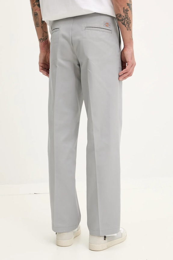 Abbigliamento Dickies pantaloni DK0A4XK6D061 grigio
