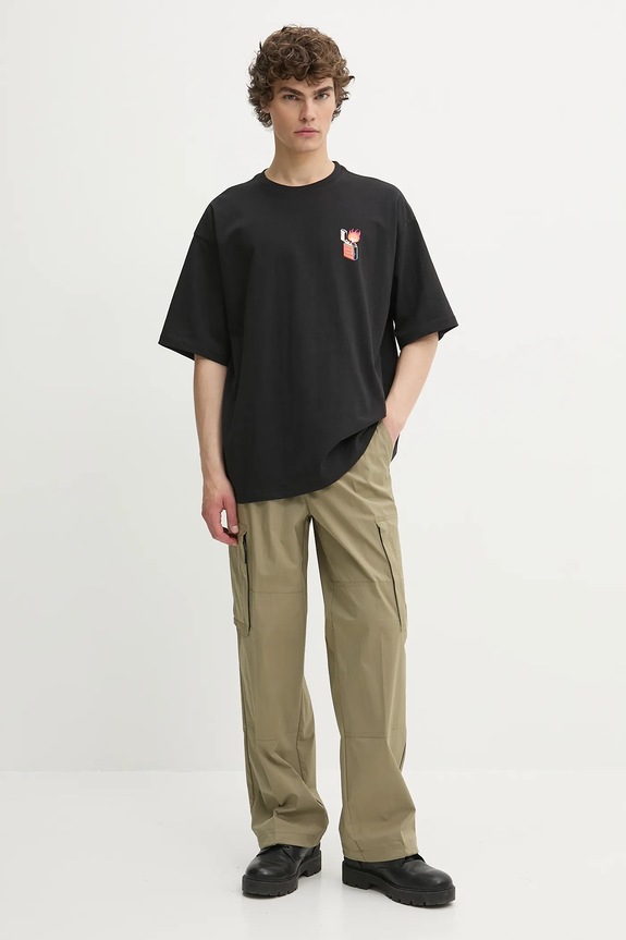Dickies pantaloni DK0A4Z370IP1 verde SS25