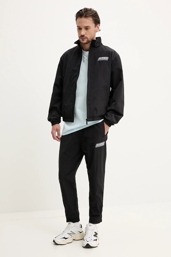 Karl Kani melegítőnadrág 60030077 fekete SS25