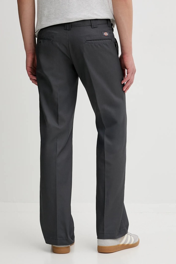 Oblečenie Nohavice Dickies Wp873 Work Pant Rec Charcoal Grey DK0A4XK9CH01 sivá