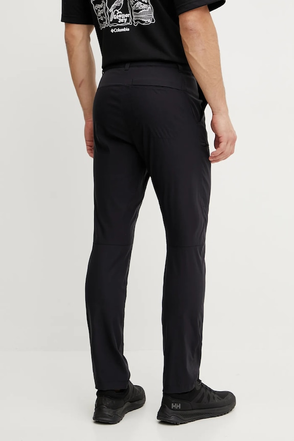 Oblečení Outdoorové kalhoty Peak Performance Iconiq G80125 černá