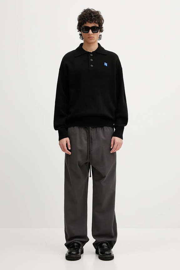 Carhartt WIP spodnie Floyde Pant I034816.87GD szary
