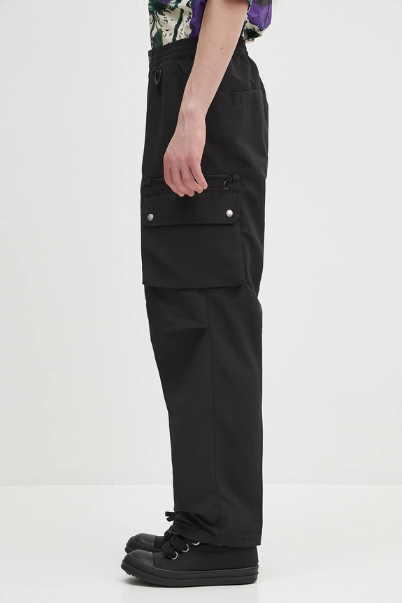 Carhartt WIP trousers Irwin Pant I034503.89XX black SS25
