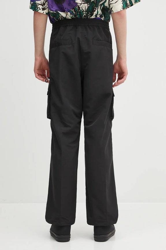 Clothing Carhartt WIP trousers Irwin Pant I034503.89XX black