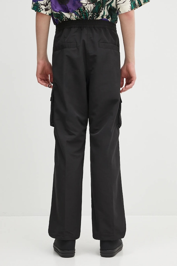Clothing Carhartt WIP trousers Irwin Pant I034503.89XX black