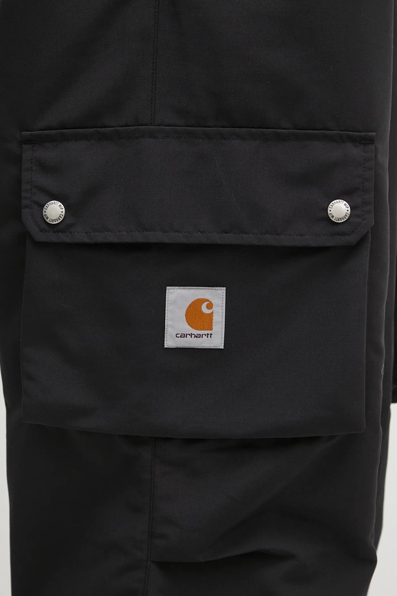 Carhartt WIP trousers Irwin Pant I034503.89XX black