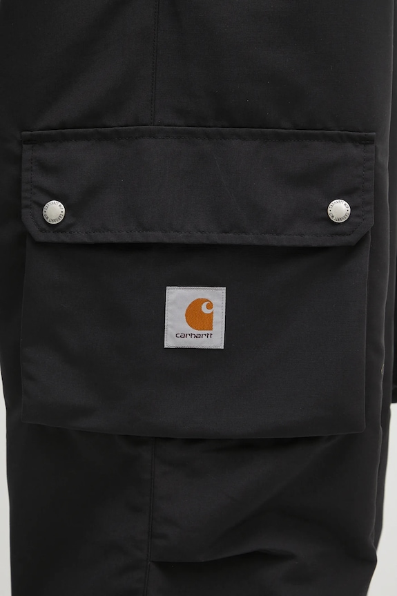 Carhartt WIP trousers Irwin Pant I034503.89XX black