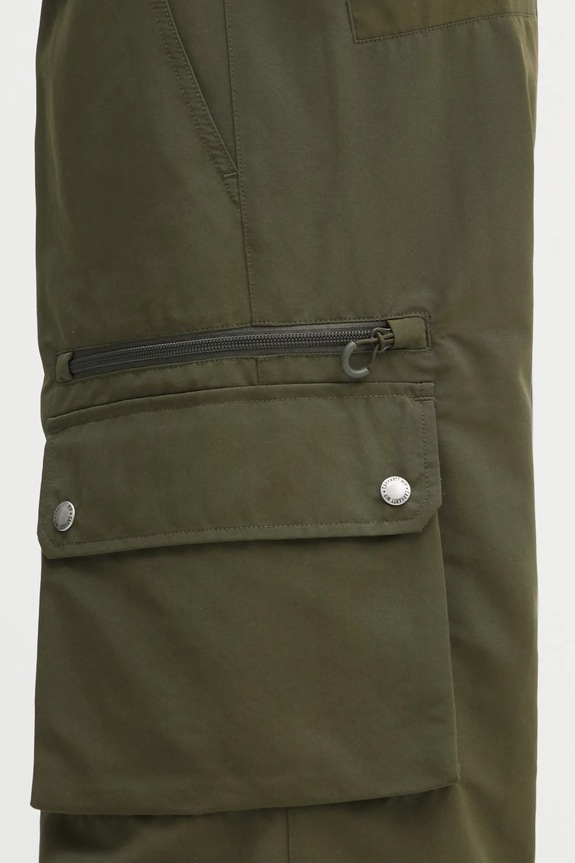 Carhartt WIP trousers Irwin Pant I034503.41XX green